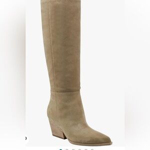 New Marc Fisher LTD Women's Challi Knee High Boot women Sz 10M